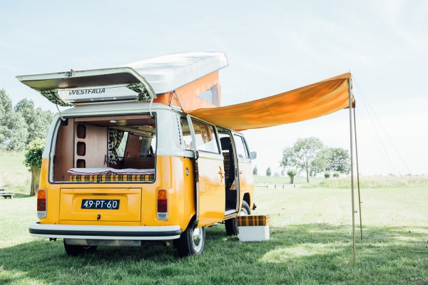 Leuke campings om met een Volkswagen camper te verblijven